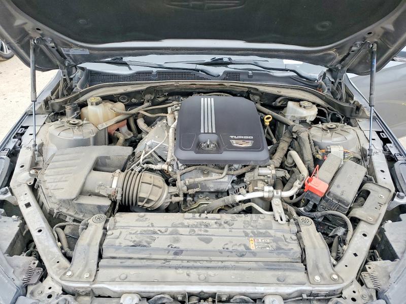Aukcja sprzedaży 2020 Cadillac Ct4, vin: 1G6DG5RK9L0135547, numer aukcji: 72690545