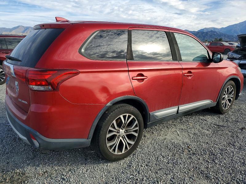 Продаж на аукціоні авто 2018 Mitsubishi Outlander, vin: JA4AD2A34JZ052851, номер лоту: 74746195