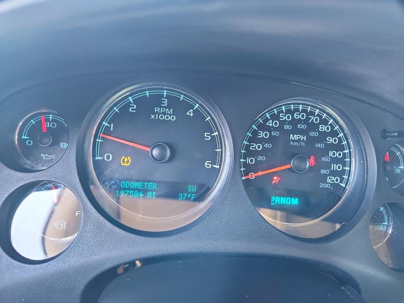 2010 Chevrolet Tahoe K150 მანქანა იყიდება აუქციონზე, vin: 1GNUKCE0XAR223026, აუქციონის ნომერი: 73899805