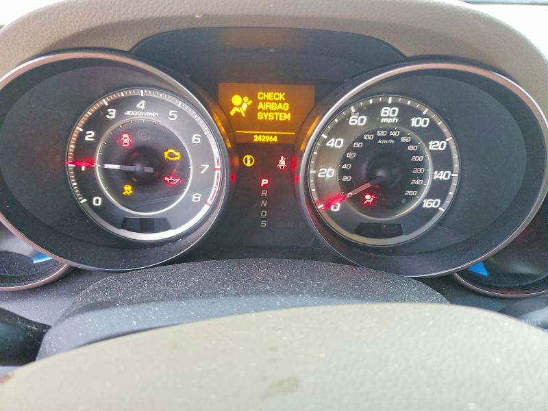 98471395 :رقم المزاد ، 2HNYD2H23CH531387 vin ، 2012 Acura Mdx مزاد بيع