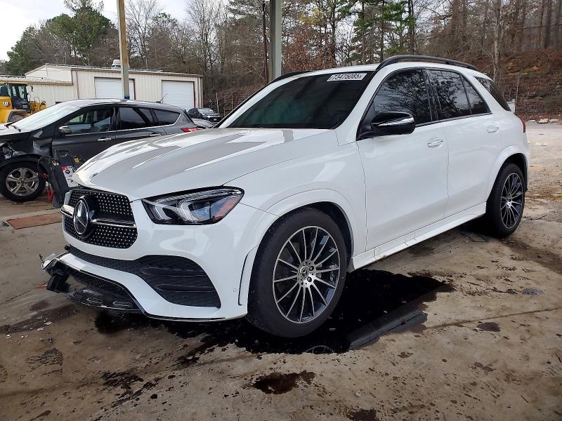 Продажа на аукционе авто 2022 Mercedes-benz Gle, vin: 4JGFB4KB4NA649369, номер лота: 73475085