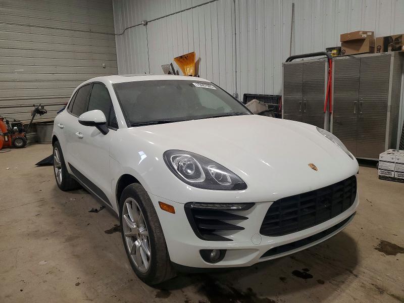 Продаж на аукціоні авто 2015 Porsche Macan S, vin: WP1AB2A50FLB56923, номер лоту: 75087905
