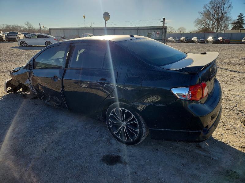 Auction sale of the 2009 Toyota Corolla, vin: 1NXBU40E79Z063100, lot number: 98418275