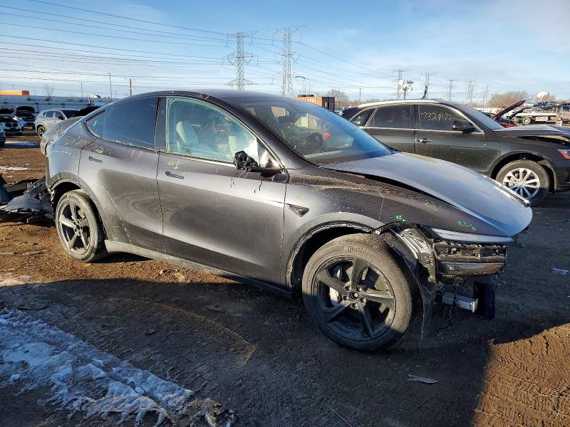 Продажа на аукционе авто 2026 Tesla Model Y, vin: 7SAYGDEE3TF336356, номер лота: 72473845