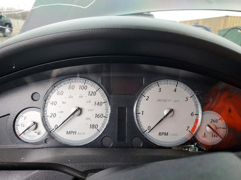 Продажа на аукционе авто 2006 Chrysler 300c, vin: 2C3KA73W26H523818, номер лота: 99575115