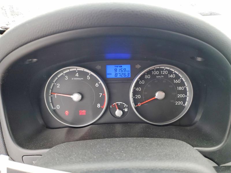 Продаж на аукціоні авто 2010 Hyundai Accent, vin: KMHCN3BC1AU165651, номер лоту: 74033185
