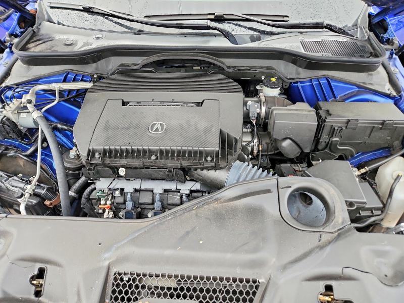 2023 Acura Mdx მანქანა იყიდება აუქციონზე, vin: 5J8YE1H08PL010008, აუქციონის ნომერი: 98238585