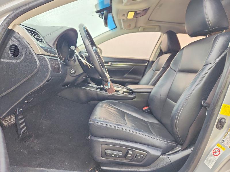 74400865 :رقم المزاد ، JTHBA1BL1GA001809 vin ، 2016 Lexus Gs 200t مزاد بيع