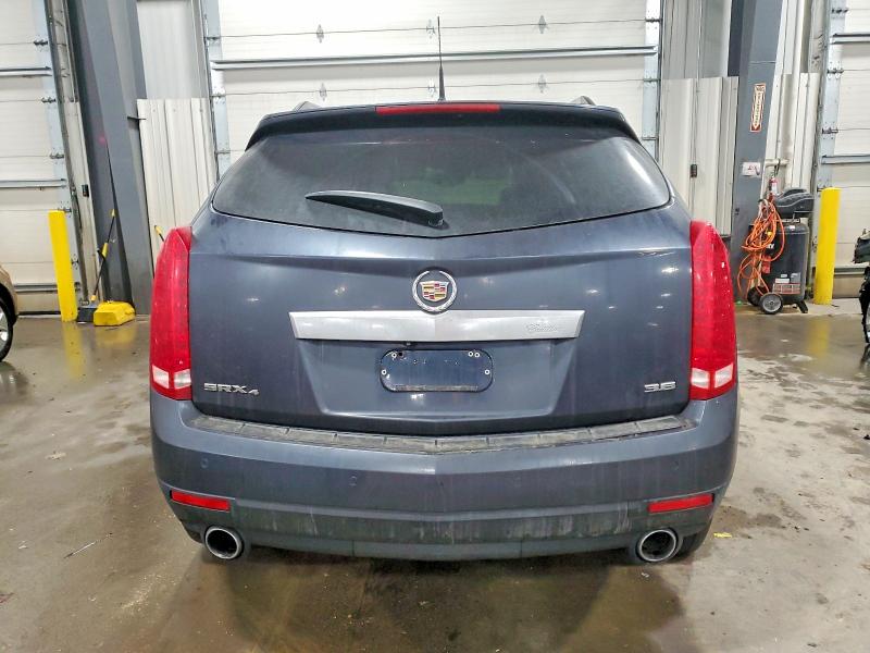 Продаж на аукціоні авто 2014 Cadillac Srx, vin: 3GYFNEE30ES630493, номер лоту: 98218565