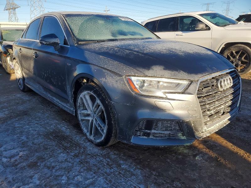 Aukcja sprzedaży 2017 Audi A3, vin: WAUJ8GFF1H1059434, numer aukcji: 75025645