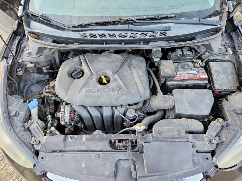 Продаж на аукціоні авто 2013 Hyundai Elantra, vin: 5NPDH4AE3DH432263, номер лоту: 74386535