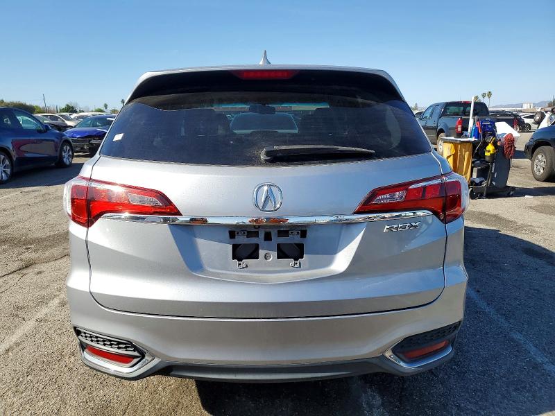 Продажа на аукционе авто 2017 Acura Rdx, vin: 5J8TB3H57HL007662, номер лота: 75044345