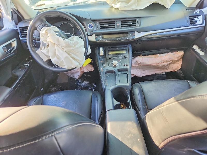 Продажа на аукционе авто 2015 Lexus Ct, vin: JTHKD5BH7F2224150, номер лота: 75556895