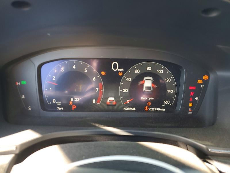 Продаж на аукціоні авто 2024 Acura Integra, vin: 19UDE4H67RA022010, номер лоту: 73051645