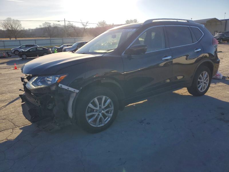 Auction sale of the 2018 Nissan Rogue, vin: 5N1AT2MVXJC740504, lot number: 98872175
