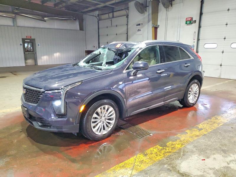 Продажа на аукционе авто 2024 Cadillac Xt4, vin: 1GYFZBR42RF136099, номер лота: 72778775