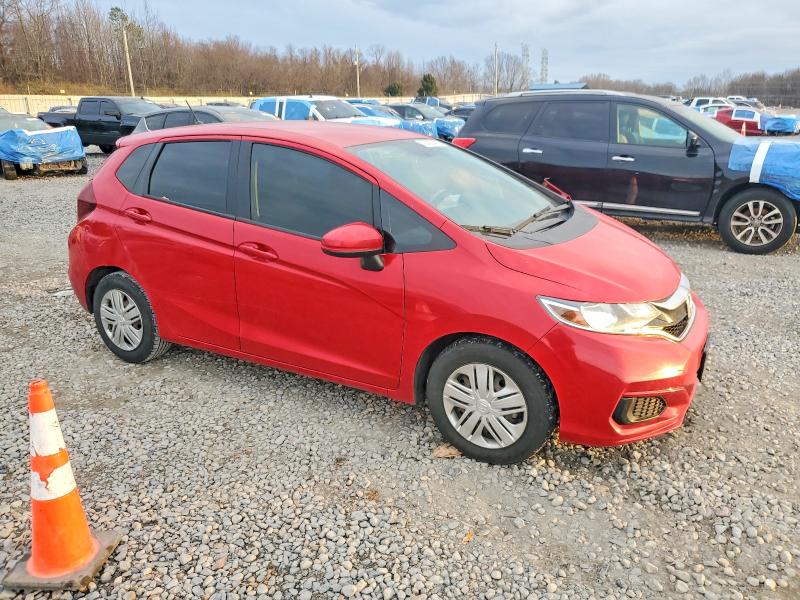 Продажа на аукционе авто 2020 Honda Fit, vin: 3HGGK5H46LM706356, номер лота: 72452405