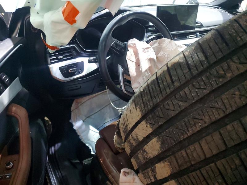 99576405 :رقم المزاد ، WAUEAAF43MA020811 vin ، 2021 Audi A4 مزاد بيع