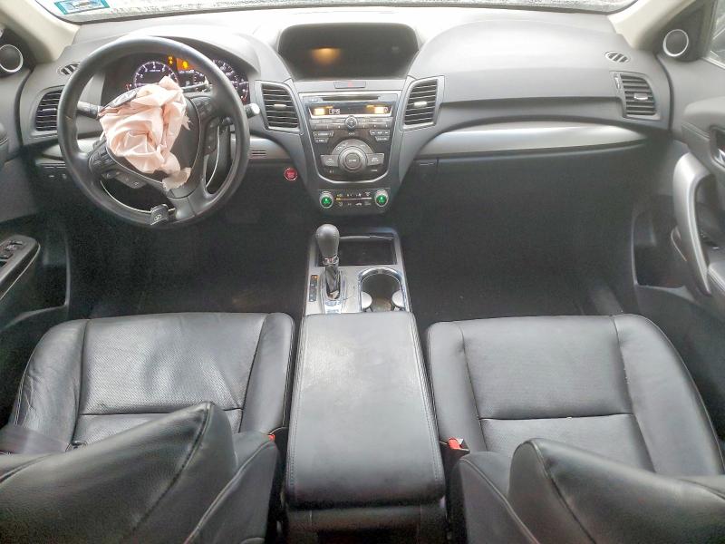 2013 Acura Rdx Techno მანქანა იყიდება აუქციონზე, vin: 5J8TB4H52DL004121, აუქციონის ნომერი: 99079445