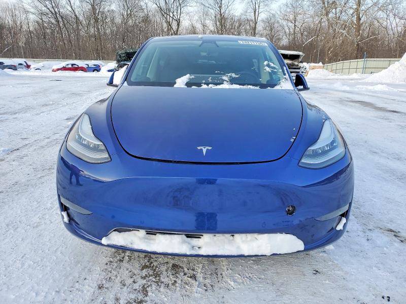 Продаж на аукціоні авто 2020 Tesla Model Y, vin: 5YJYGDEEXLF007103, номер лоту: 74211755