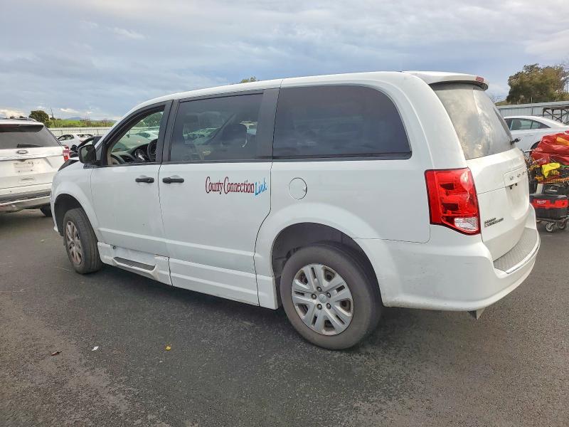 Auction sale of the 2019 Dodge Grand Caravan, vin: 2C7WDGBG2KR727671, lot number: 97583935