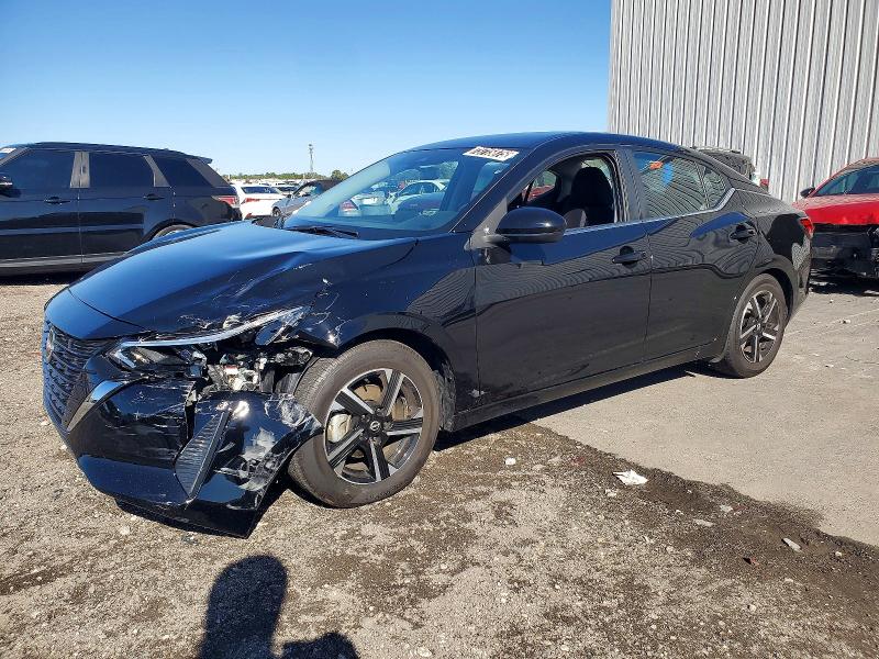 73715875 :رقم المزاد ، 3N1AB8CV3SY310790 vin ، 2025 Nissan Sentra Sv مزاد بيع