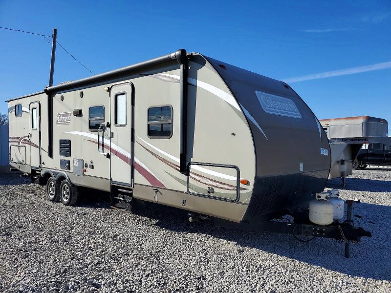 Продажа на аукционе авто 2016 Coleman Trailer, vin: 4YDT30121GM935242, номер лота: 98337405