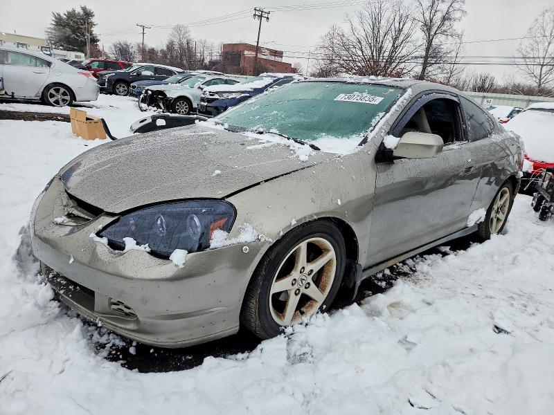 2003 Acura Rsx მანქანა იყიდება აუქციონზე, vin: JH4DC54813C006882, აუქციონის ნომერი: 73073855
