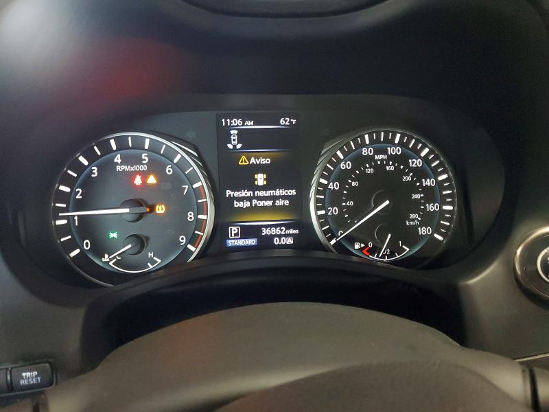 Продажа на аукционе авто 2021 Infiniti Q50, vin: JN1FV7DR7MM881004, номер лота: 98384485