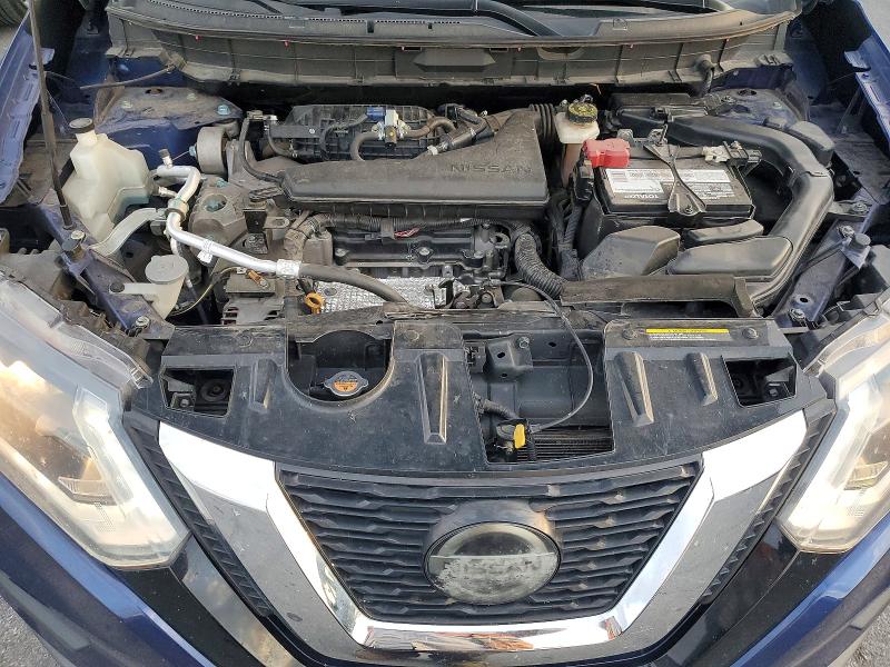 Aukcja sprzedaży 2019 Nissan Rogue, vin: KNMAT2MT9KP520414, numer aukcji: 73557365