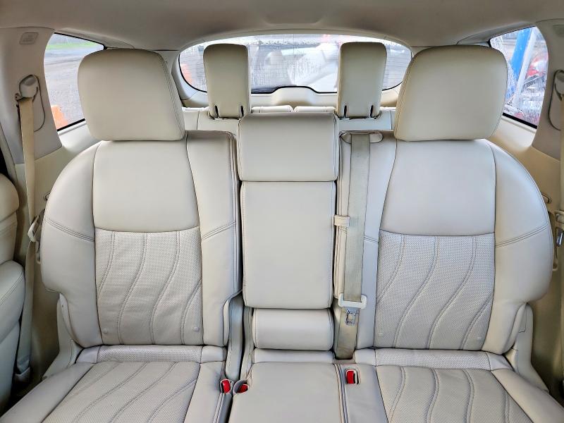 Продаж на аукціоні авто 2014 Infiniti Qx60, vin: 5N1AL0MM8EC506847, номер лоту: 72247705