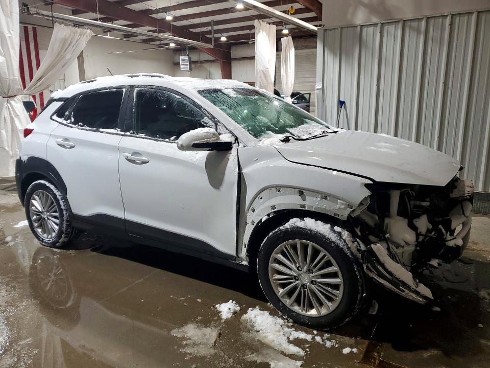 Продаж на аукціоні авто 2018 Hyundai Kona, vin: KM8K2CAA5JU182893, номер лоту: 75029525