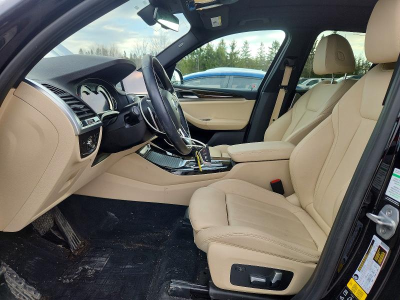 Продажа на аукционе авто 2019 Bmw X3 Xdrive3, vin: 5UXTR9C54KLE13735, номер лота: 99707485