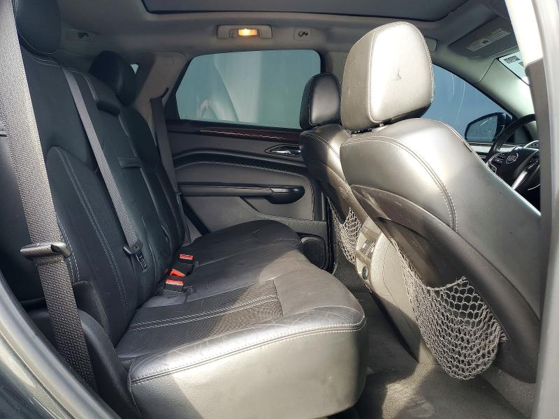 75355055 :رقم المزاد ، 3GYFNEE33FS617321 vin ، 2015 Cadillac Srx مزاد بيع
