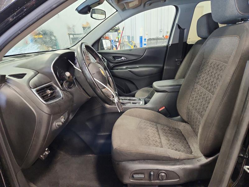 98773825 :رقم المزاد ، 3GNAXUEG3PL141405 vin ، 2023 Chevrolet Equinox مزاد بيع