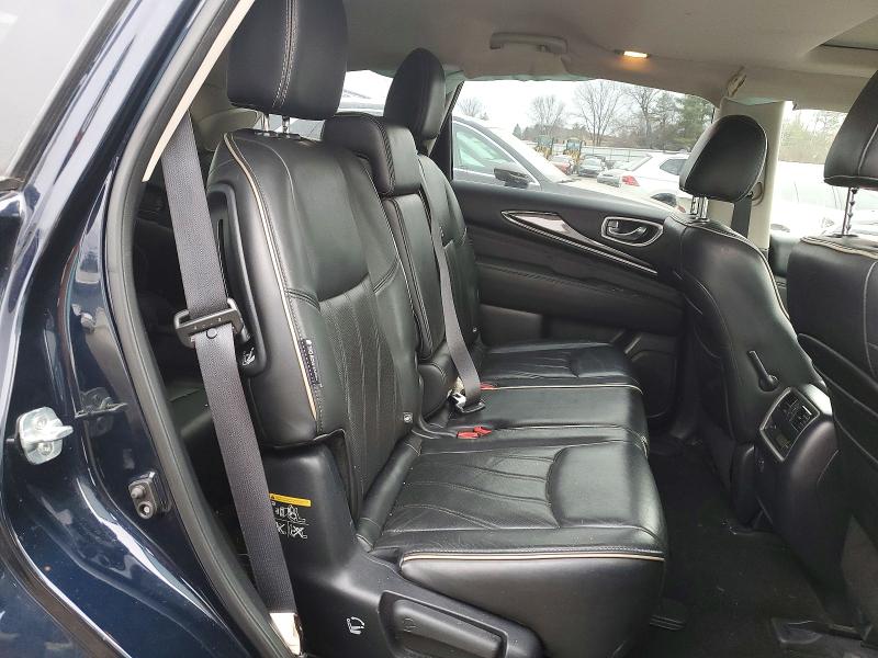 Продажа на аукционе авто 2018 Infiniti Qx60, vin: 5N1DL0MN4JC534354, номер лота: 72317755