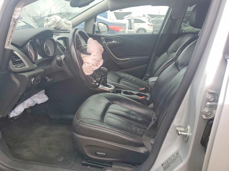 74621205 :رقم المزاد ، 1G4PS5SK0E4106156 vin ، 2014 Buick Verano مزاد بيع