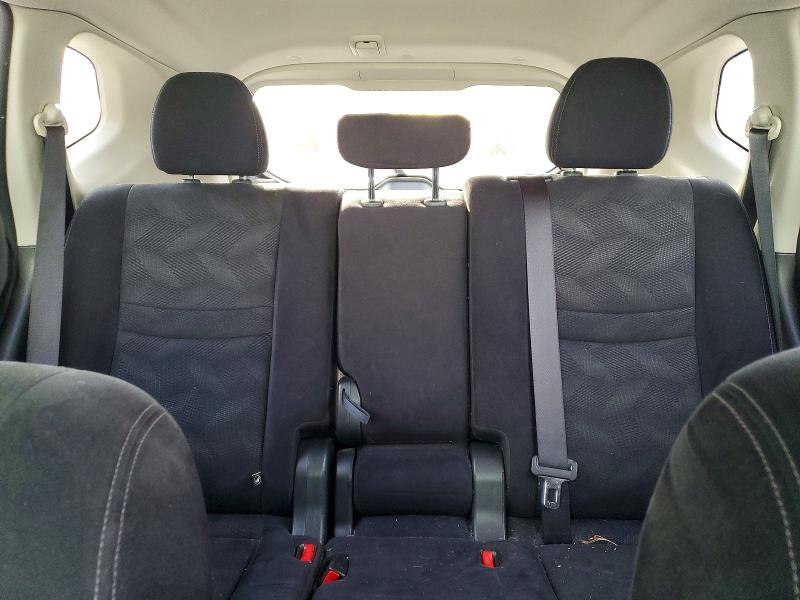 Продажа на аукционе авто 2016 Nissan Rogue, vin: JN8AT2MV1GW150983, номер лота: 98639485