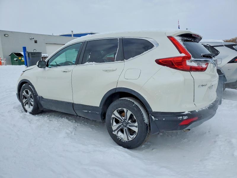 Продаж на аукціоні авто 2018 Honda Cr-v, vin: 2HKRW1H31JH000328, номер лоту: 72585045