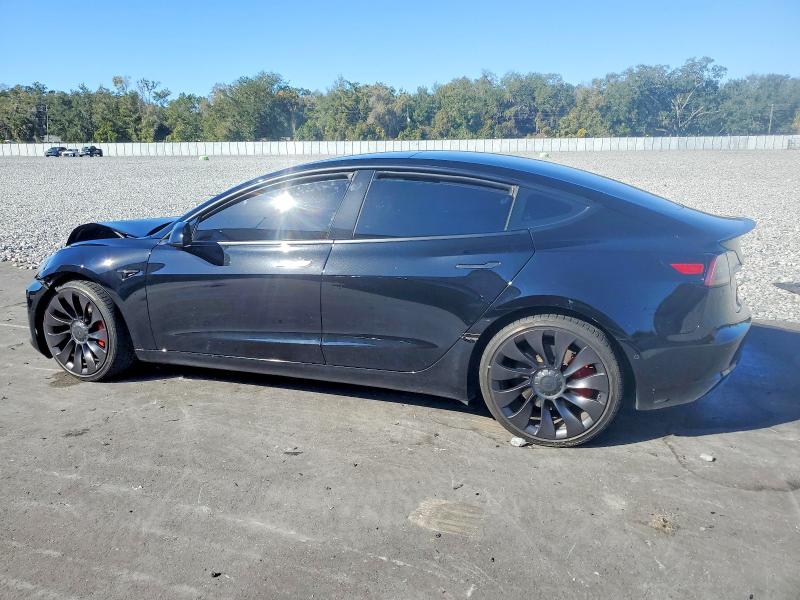 Продаж на аукціоні авто 2022 Tesla Model 3, vin: 5YJ3E1EC6NF195974, номер лоту: 74434725