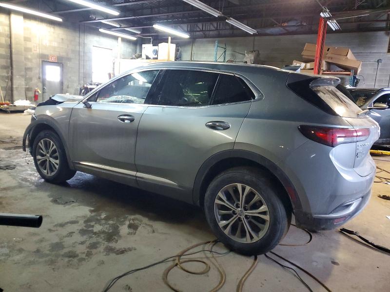 Aukcja sprzedaży 2023 Buick Envision, vin: LRBFZMR43PD013128, numer aukcji: 97287775