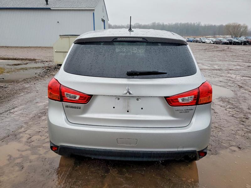 Продаж на аукціоні авто 2013 Mitsubishi Outlander Sport, vin: 4A4AP3AU3DE018755, номер лоту: 99848295