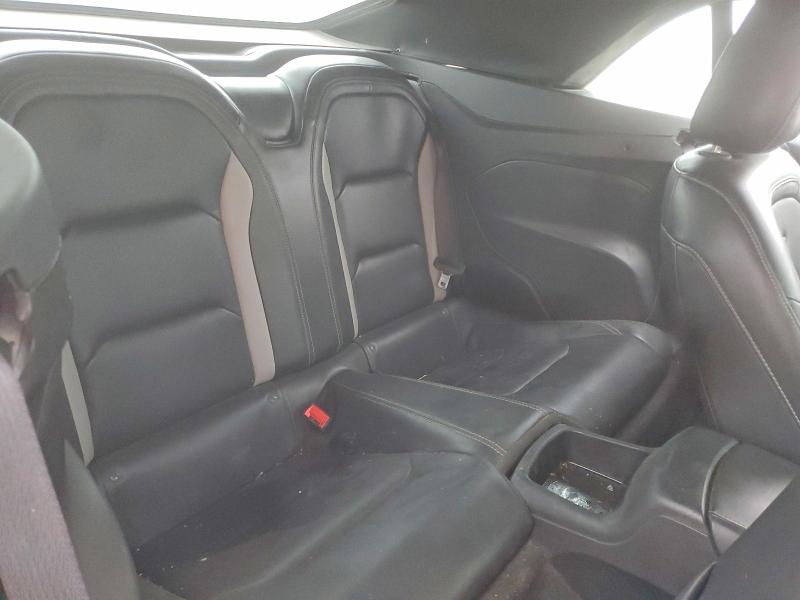 Продаж на аукціоні авто 2020 Chevrolet Camaro Ss, vin: 1G1FH3D79L0116550, номер лоту: 74387105