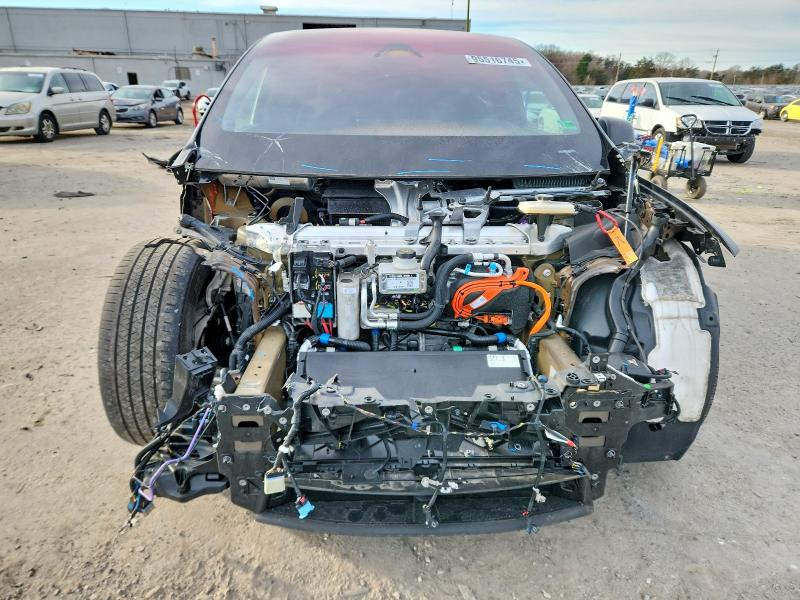 95516745 :رقم المزاد ، 7SAXCAE58PF380915 vin ، 2023 Tesla Model X مزاد بيع