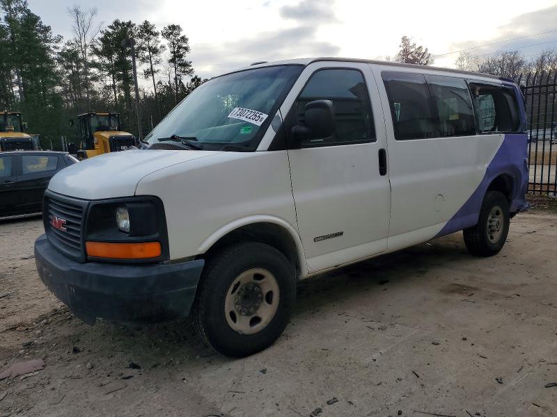 Auction sale of the 2005 Gmc Savana, vin: 1GJGG25U851219042, lot number: 73072255