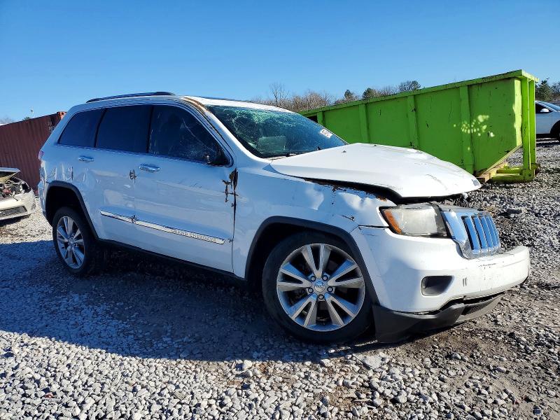 99758715 :رقم المزاد ، 1C4RJEAG7DC571566 vin ، 2013 Jeep Grand Cherokee مزاد بيع