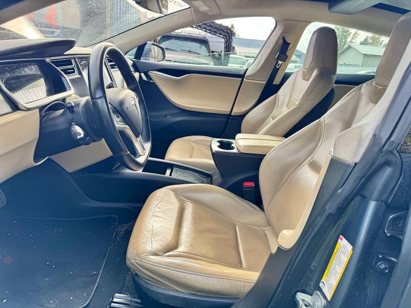 Aukcja sprzedaży 2014 Tesla Model S, vin: 5YJSA1H17EFP29887, numer aukcji: 74502555