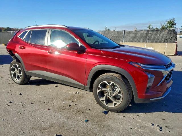 Продаж на аукціоні авто 2025 Chevrolet Trax, vin: KL77LHEP7SC301504, номер лоту: 74339035