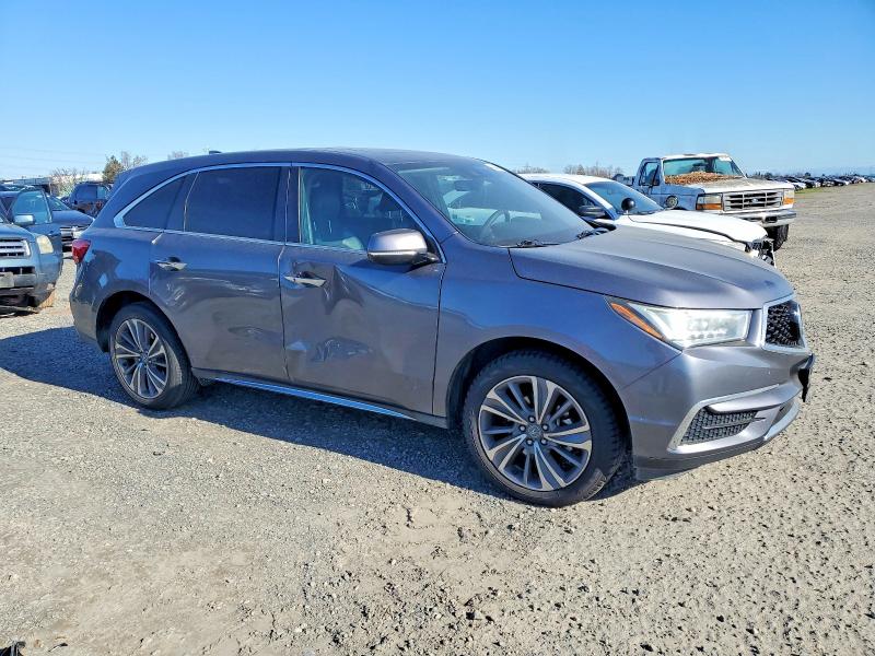 Aukcja sprzedaży 2018 Acura Mdx, vin: 5J8YD3H55JL001381, numer aukcji: 99438995