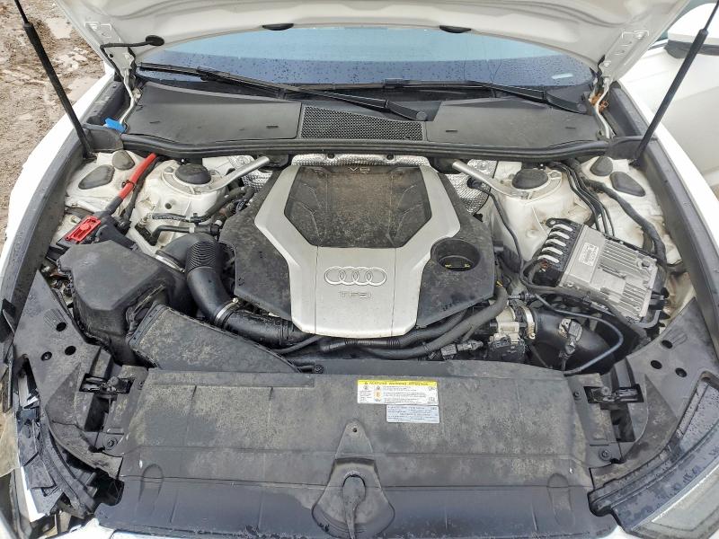 99206395 :رقم المزاد ، WAUK2AF21KN060406 vin ، 2019 Audi A6 مزاد بيع